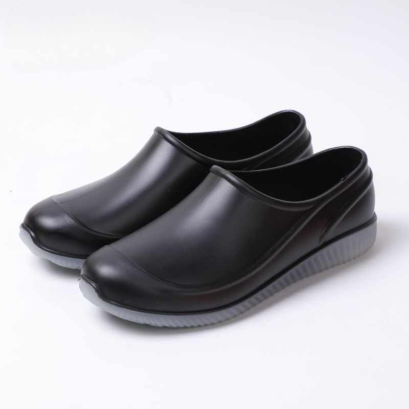 Fishing Boots - Lover Design Waterproof PVC Loafers Shoes