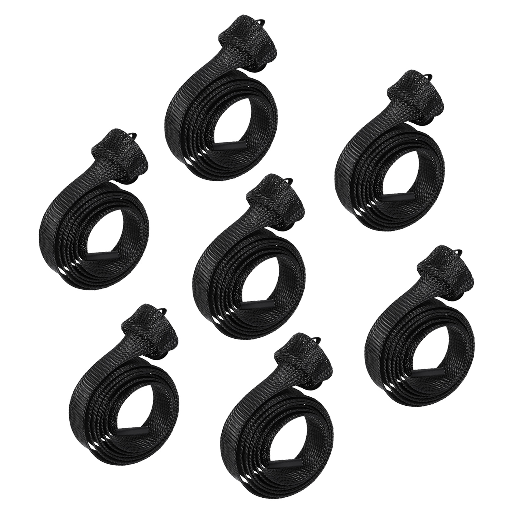 CGDS-7Pcs Fishing Rod Cover,Ca - Fishing Gloves review and price