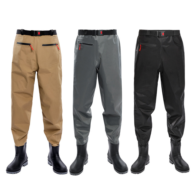 Luya equipment wading pants lo - Fishing Rain Suit review and price
