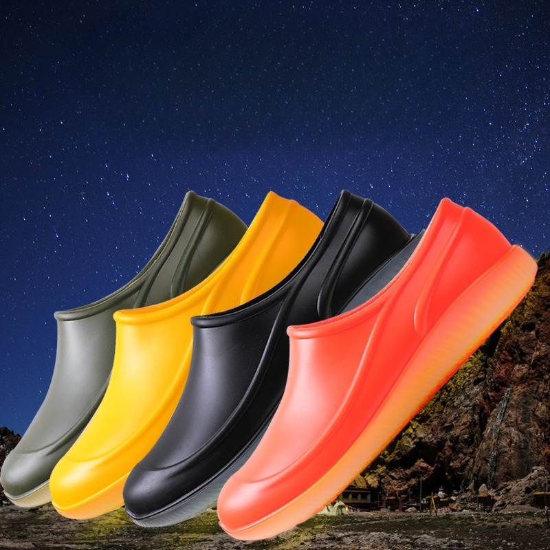 Lover Design Waterproof PVC Lo - Fishing Boots review and price