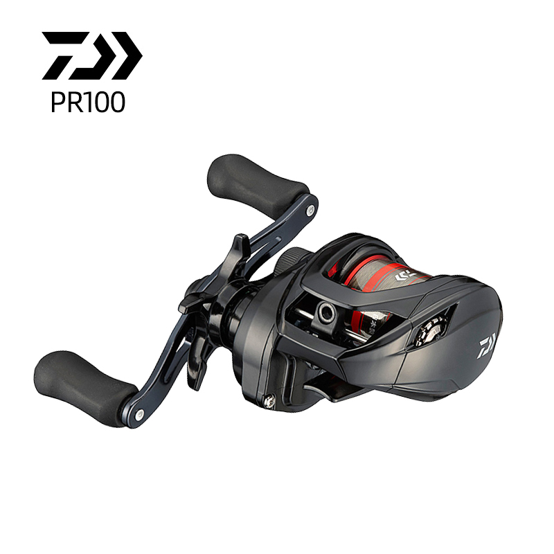 2022 NEW DAIWA PR100H Baitcast - Abu Garcia Reel Revo review and price
