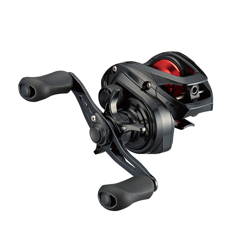 2022 NEW DAIWA PR100H Baitcast - Abu Garcia Reel Revo review and price