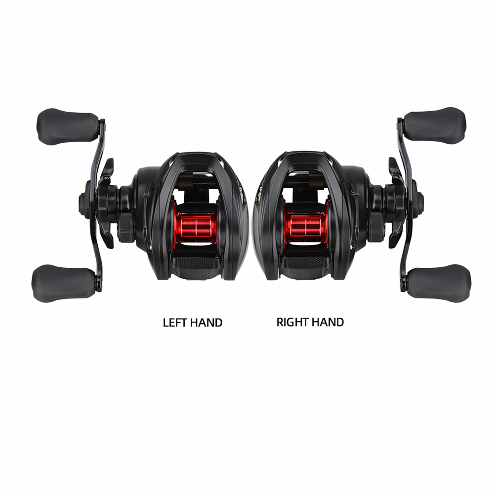 2022 NEW DAIWA PR100H Baitcast - Abu Garcia Reel Revo review and price