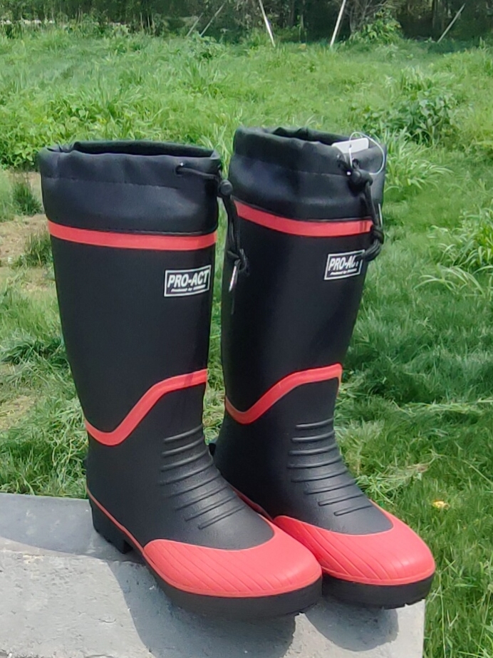 Men's High-Tube Anti-Slip Wate - Fishing Boots review and price