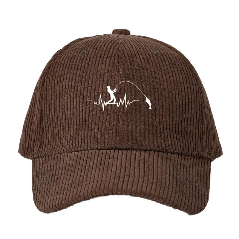 Customize Corduroy Baseball Ca - Fishing Hat review and price