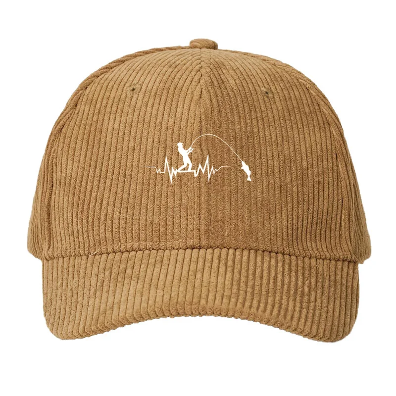 Customize Corduroy Baseball Ca - Fishing Hat review and price