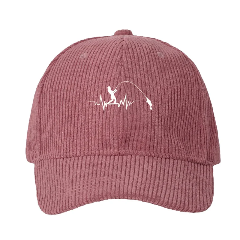 Customize Corduroy Baseball Ca - Fishing Hat review and price