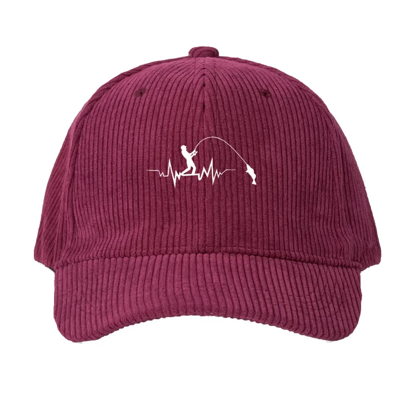 Customize Corduroy Baseball Ca - Fishing Hat review and price