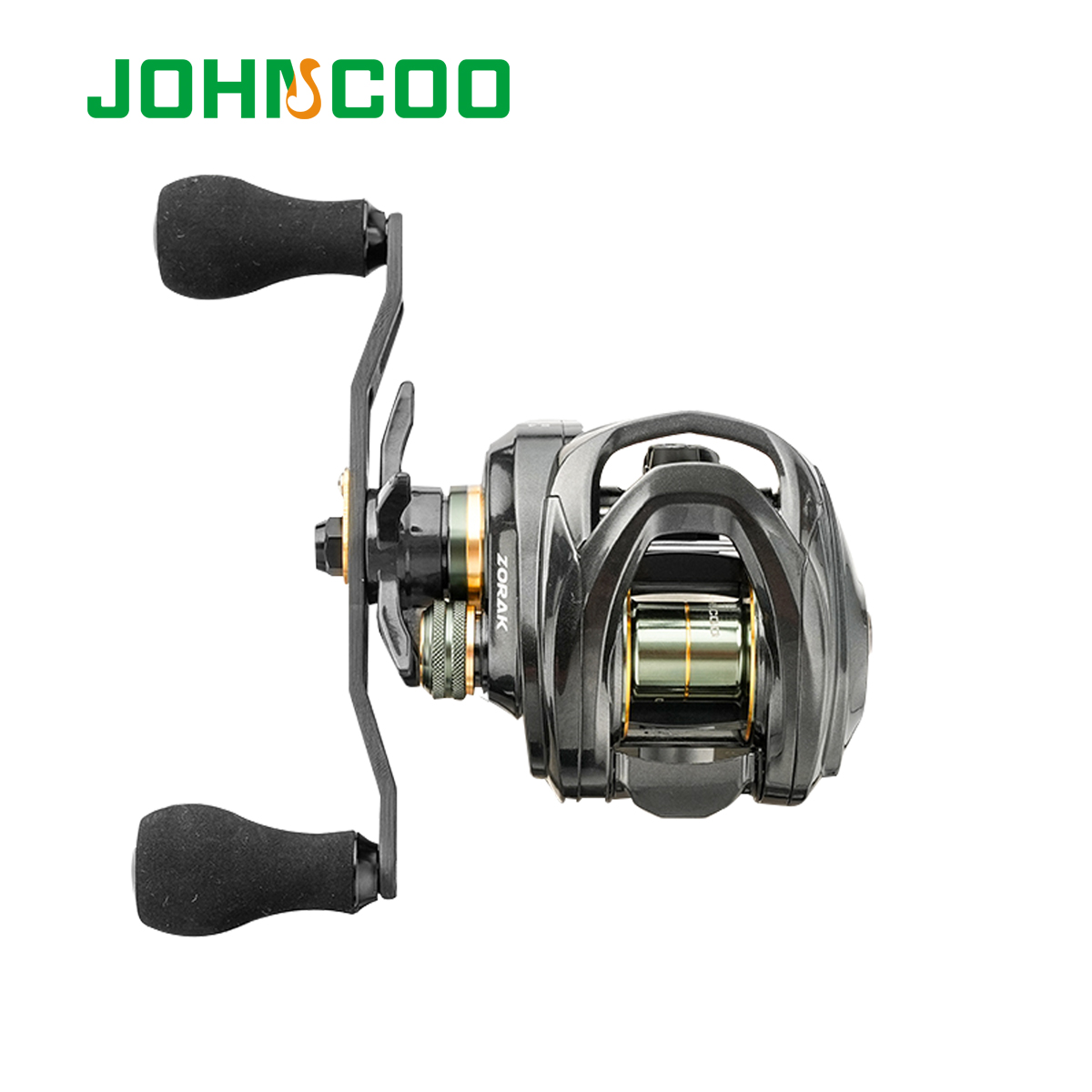 Johncoo Baitcasting Reel Sea F - Abu Garcia Reel Max review and price