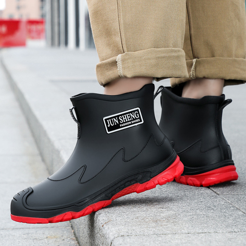 Waterproof Cross-Border Men's  - Fishing Boots review and price