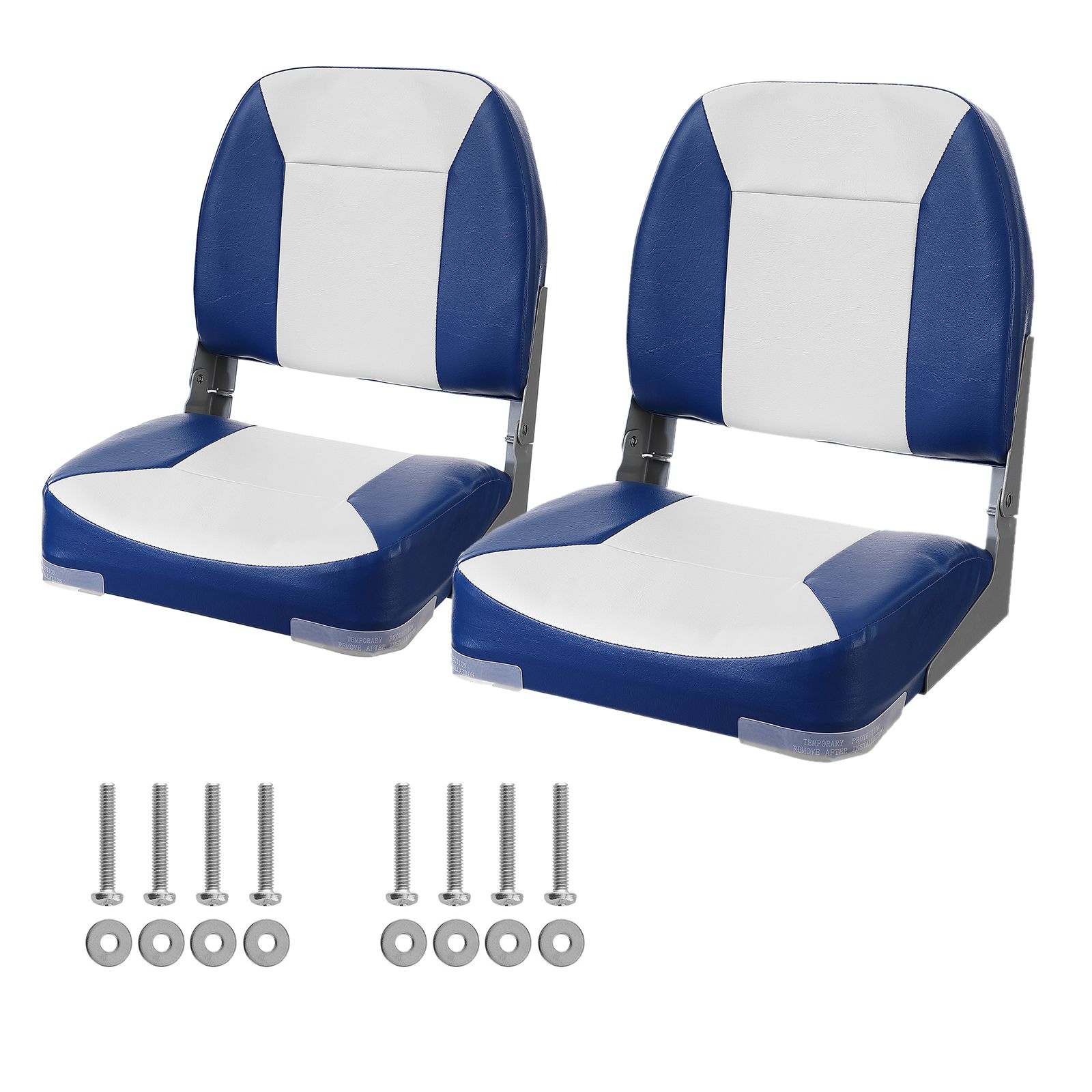 2 Pack Low Back Fold Down Boat - Fishing Backpack review and price