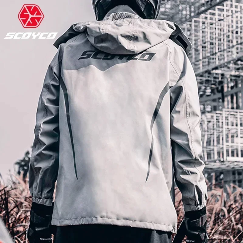 SCOYCO Motorcycle Split Rainco - Fishing Rain Suit review and price