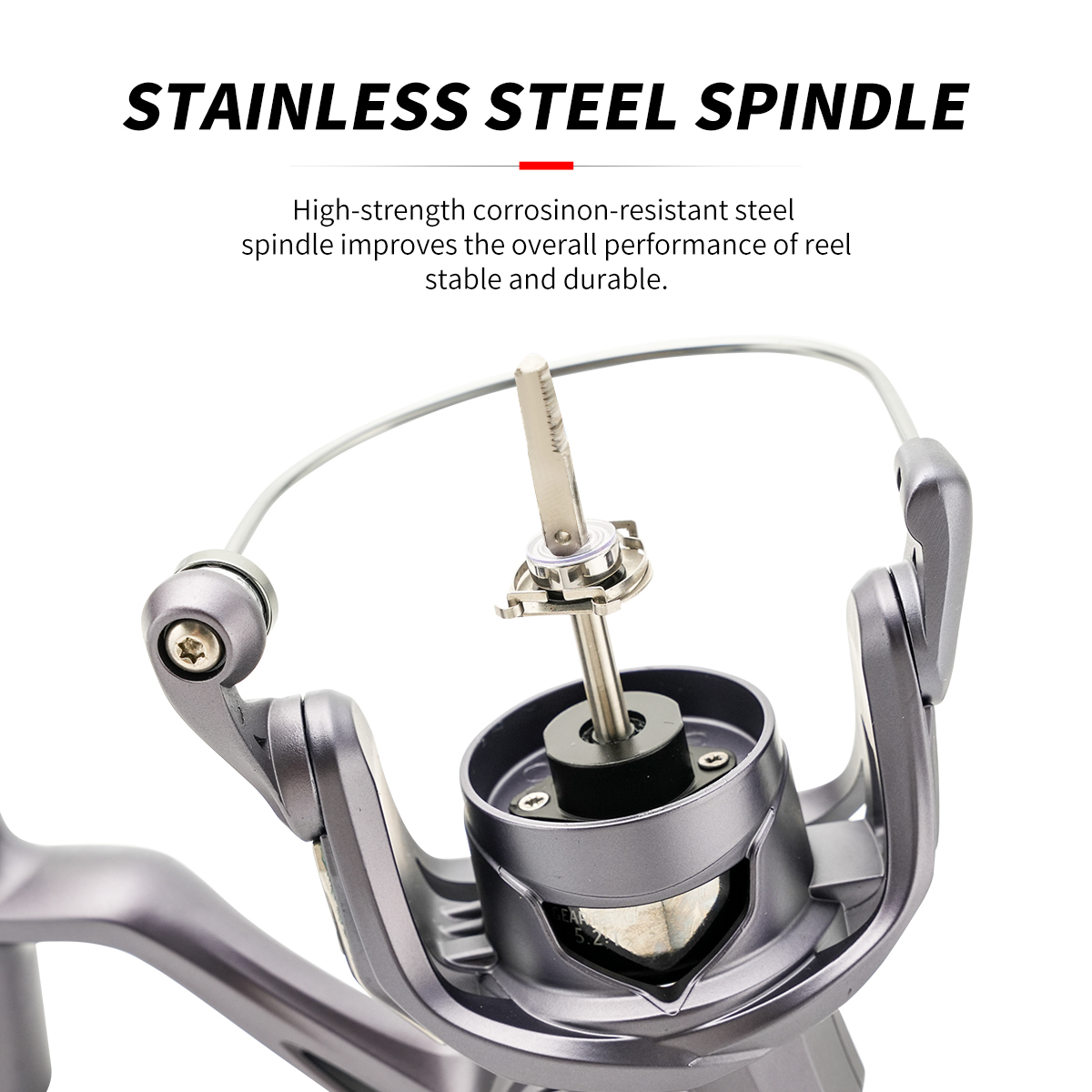 Johncoo Ravor Spinning Fishing - Daiwa Reel Fuego review and price