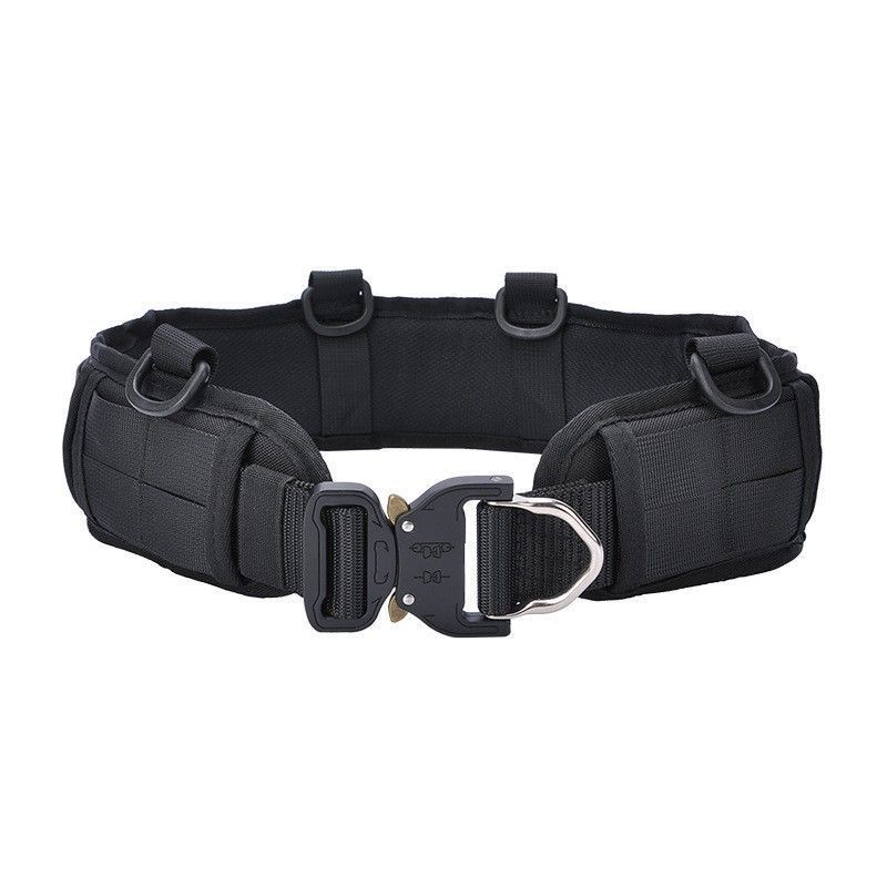 Black Padded Tactical Fishing  - Fishing Belt review and price