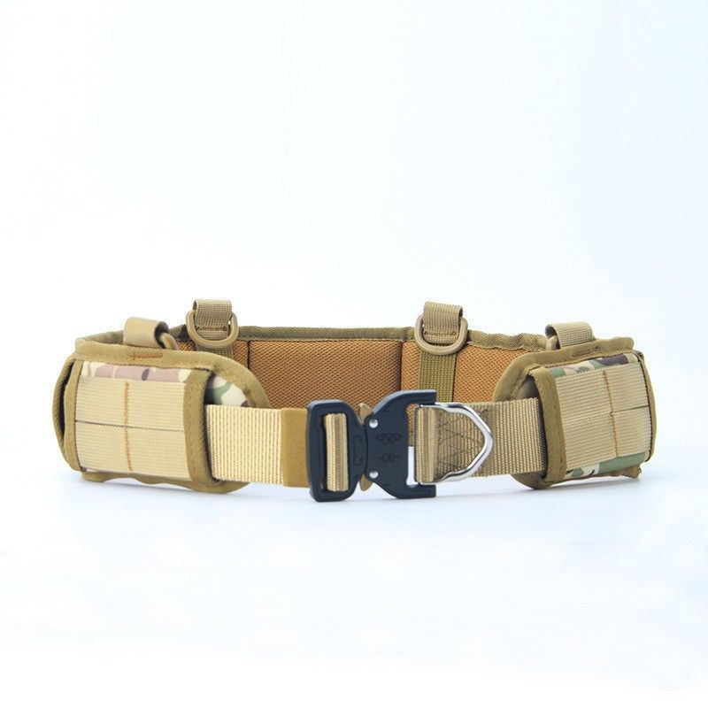 Black Padded Tactical Fishing  - Fishing Belt review and price