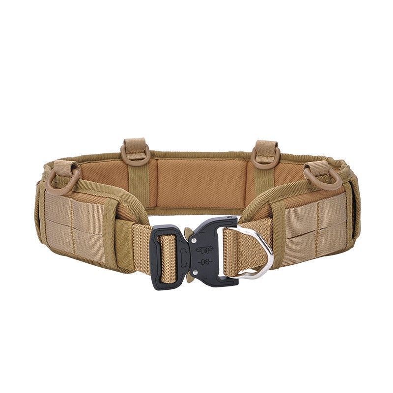 Black Padded Tactical Fishing  - Fishing Belt review and price
