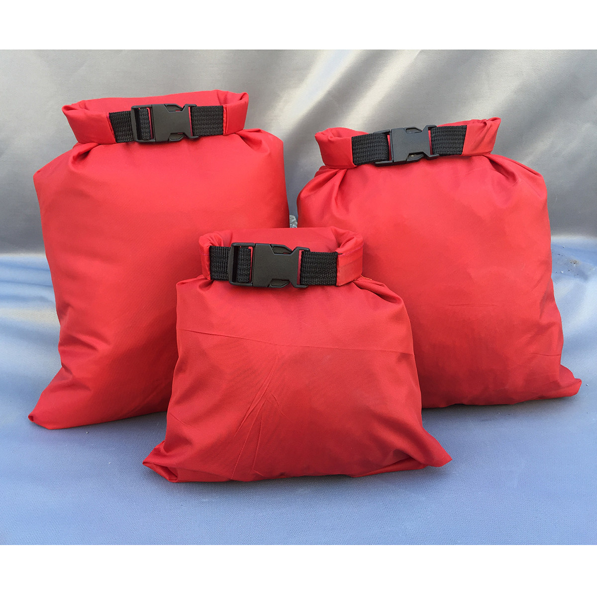 3Pcs Waterproof Dry Bag Pouch  - Fishing Bag Waterproof review and price