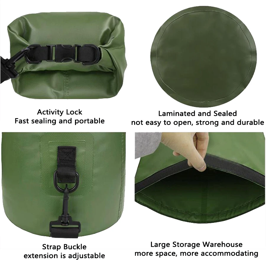Portable Outdoor Fishing Bucke - Fishing Bag Waterproof review and price