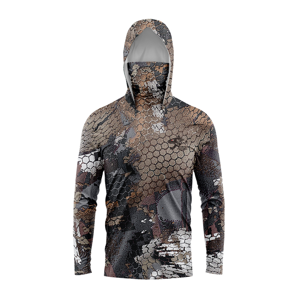 Huk New Gear Fishing Shirt Sum - Fishing Shirt Uv Protection review and price