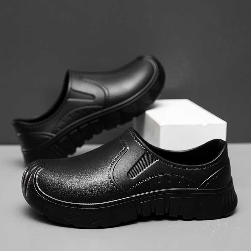 EVA Anti-slip Outsole Rain Sho - Fishing Boots review and price